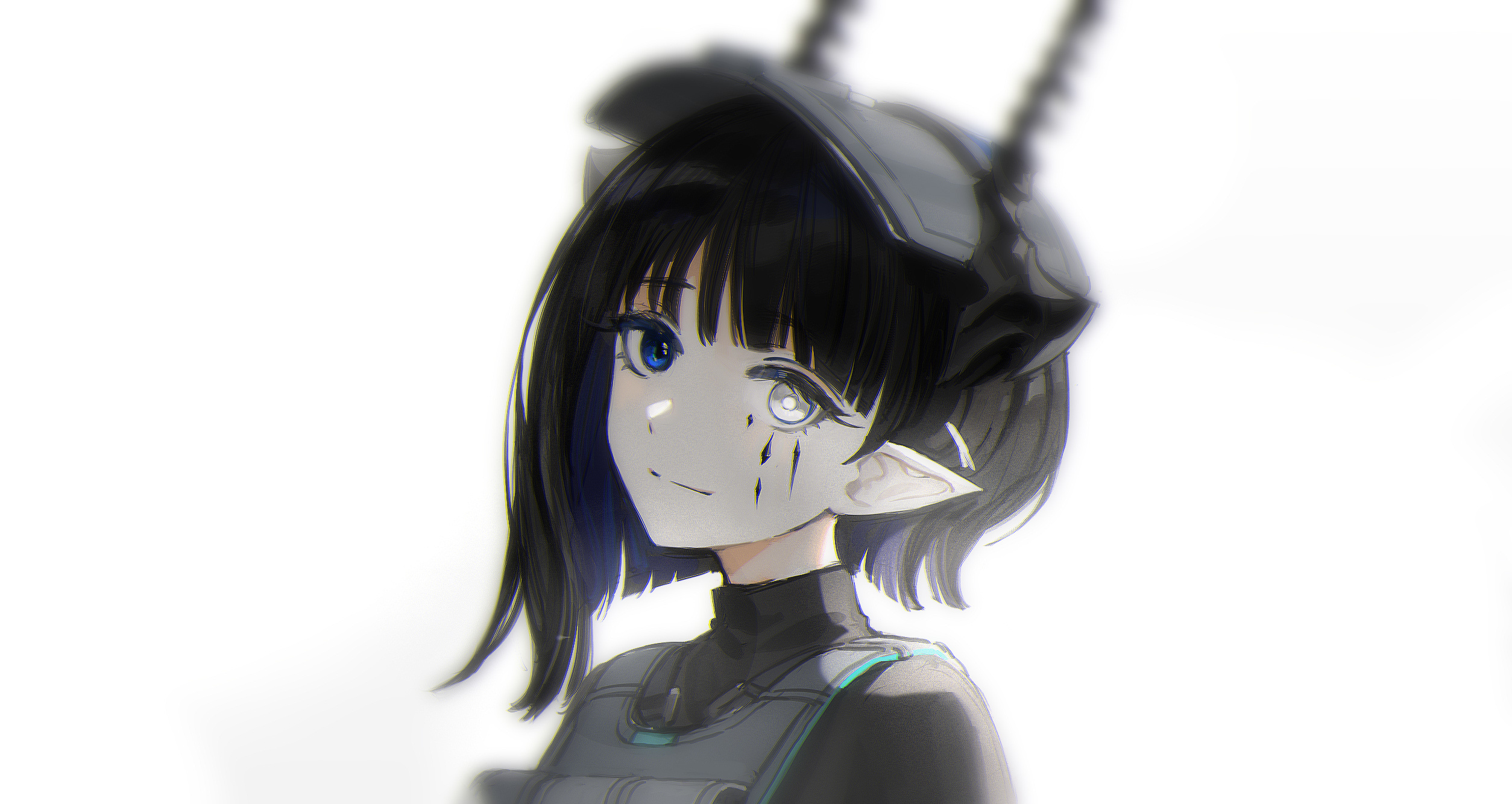Whitesmith 插画